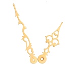 uhrzeiger_antik_gold