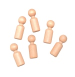 holzpuppen