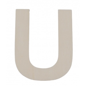 holzbuchstabe_u