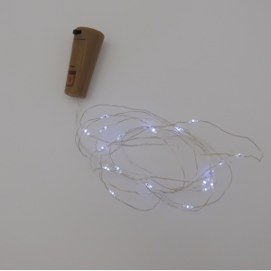 lichterketteweiss