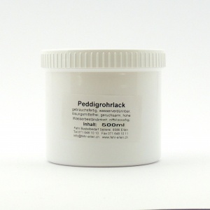 peddigrohrlack