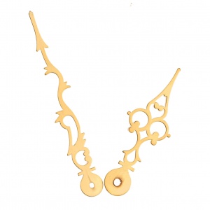 uhrzeiger_antik_gold